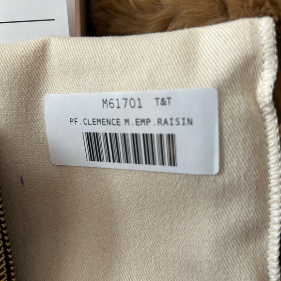 LV clémence wallet serial number SP2107 - Picture 2 of 8